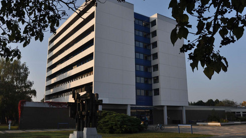 Hauptsitz des Pädagogischen Landesinstituts RLP in Speyer