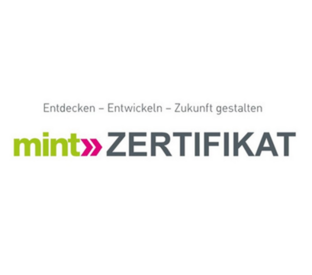 MINT-Zertifikat