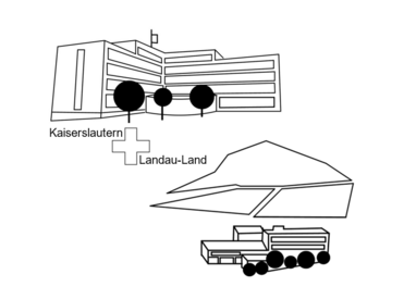 Kaiserslautern / Ilbesheim