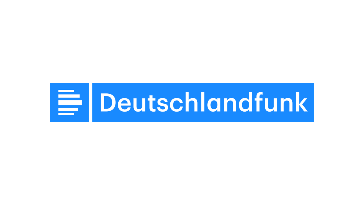 Logo Deutschlandfunk