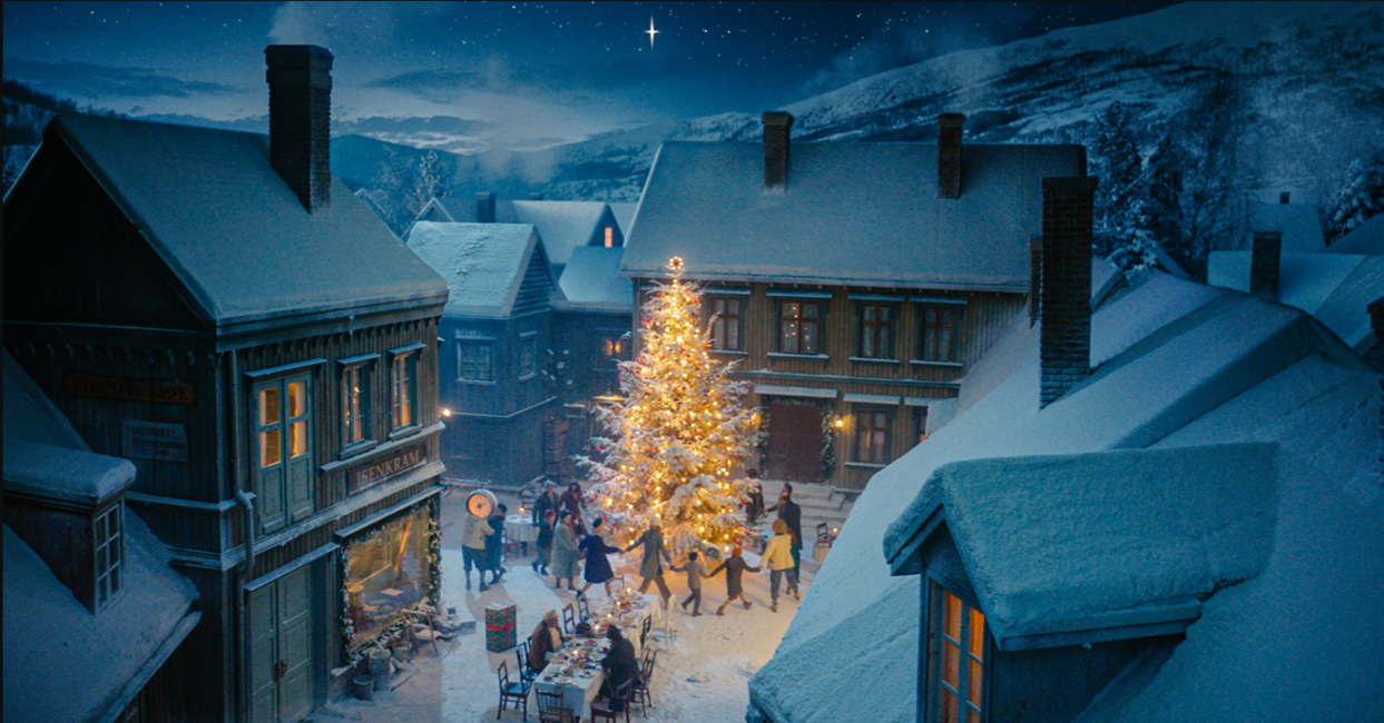 Elise und das vergessene Weihnachtsfest, capelight pictures2019