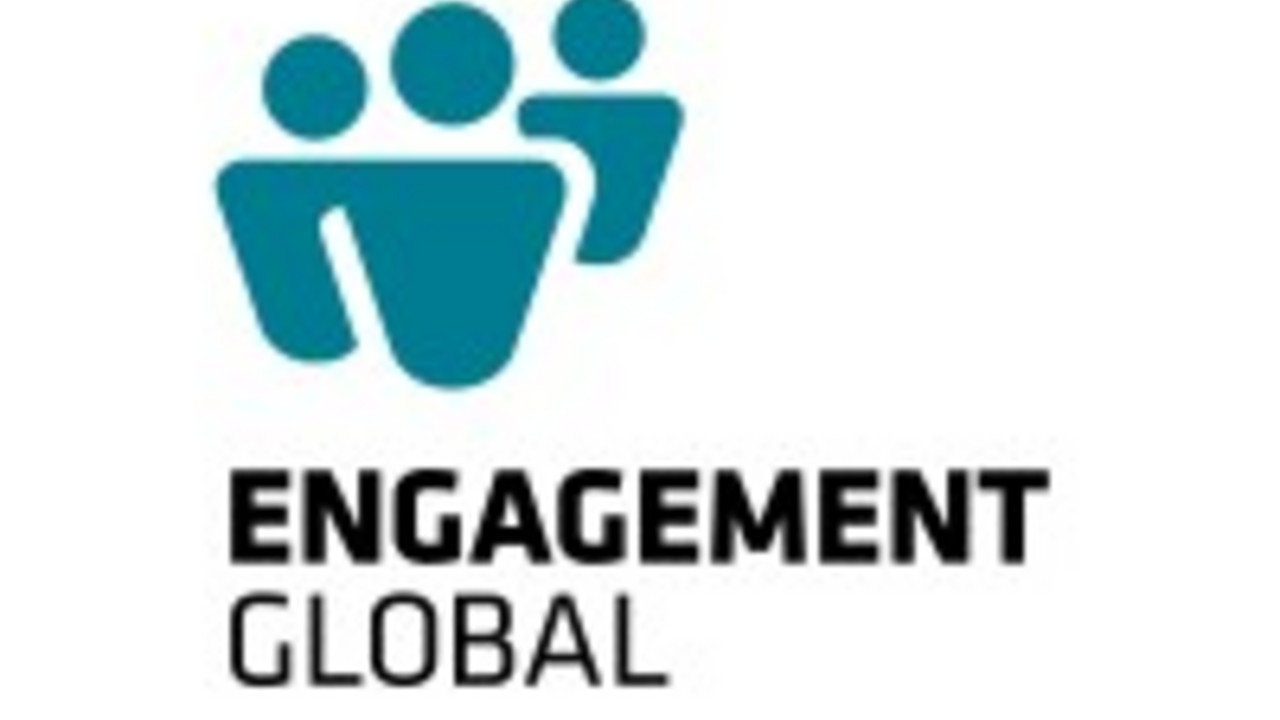 Logo Engagement Global (EG)