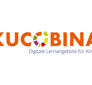 Logo KUKOBINA - Digitale Lernangebote für Kinder