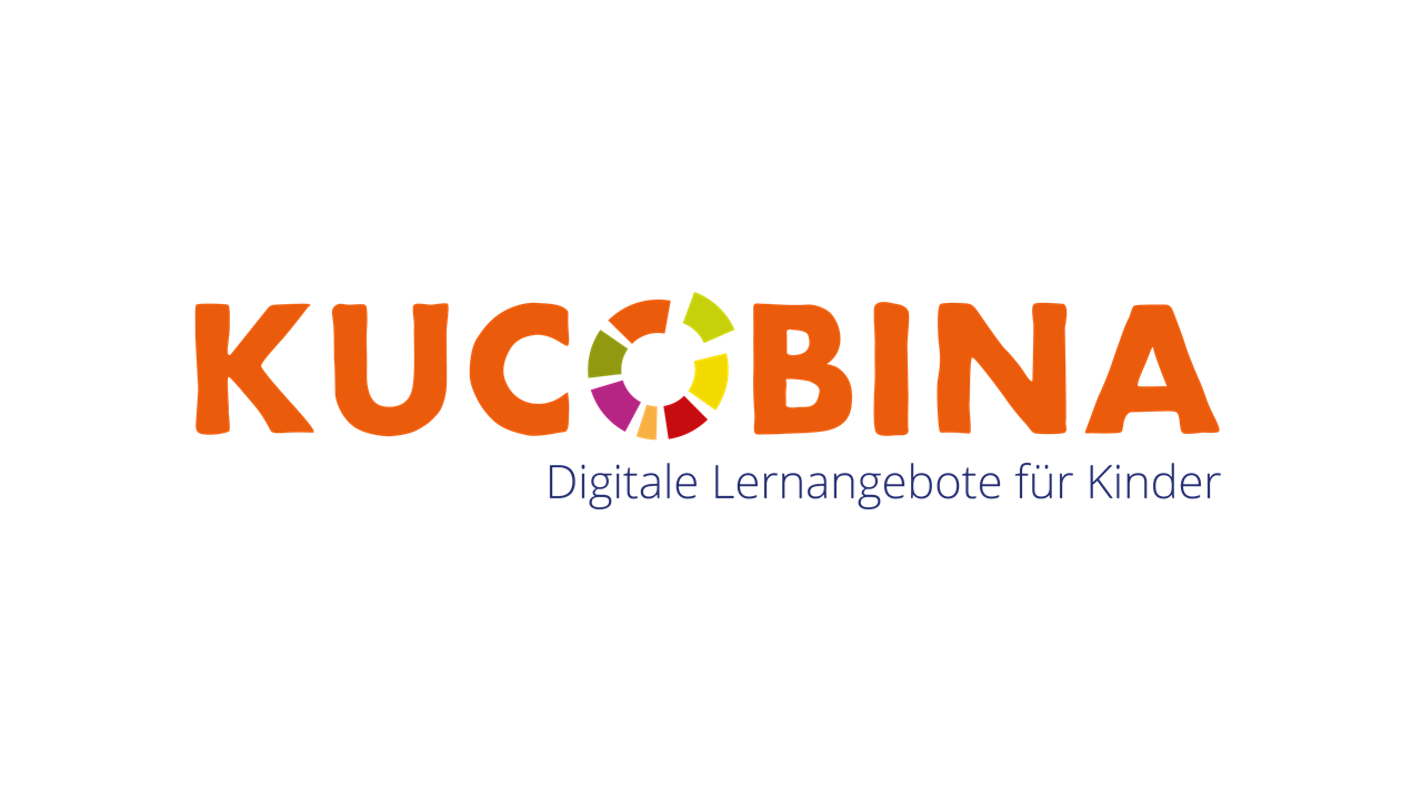 Logo KUKOBINA - Digitale Lernangebote für Kinder