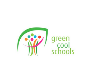 Logografik green cool schools