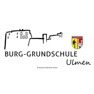 Logo Burg-Grundschule Ulmen