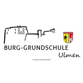 Logo Burg-Grundschule Ulmen