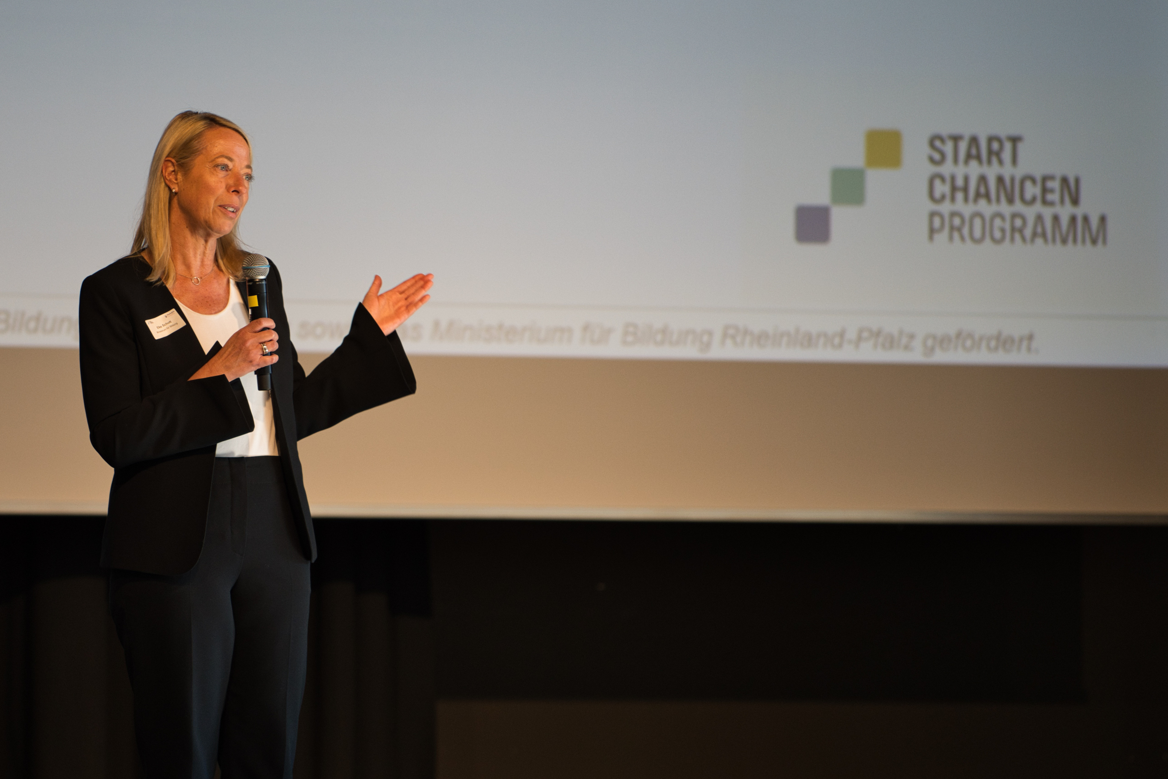 Impressionen 2. Informationsveranstaltung Schulträger