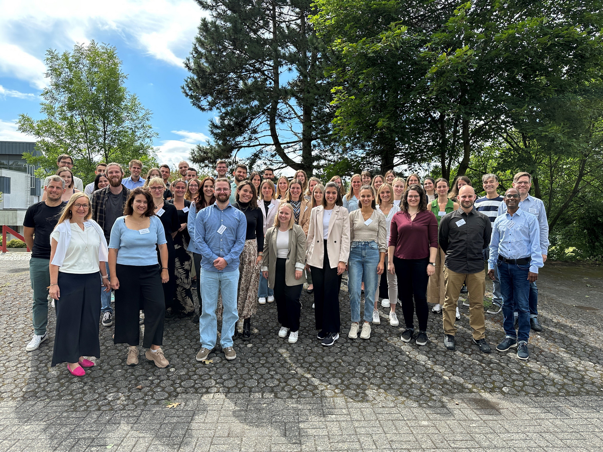 Einstellung in Neuwied am 01.08.2023