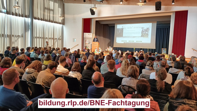 BNE-Fachtagung Rheinland-Pfalz | 7. Mai 2025 | Linz