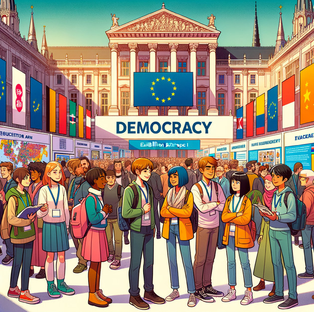 #ChallengingDemocracy – Von Helmut Schmidt bis heute