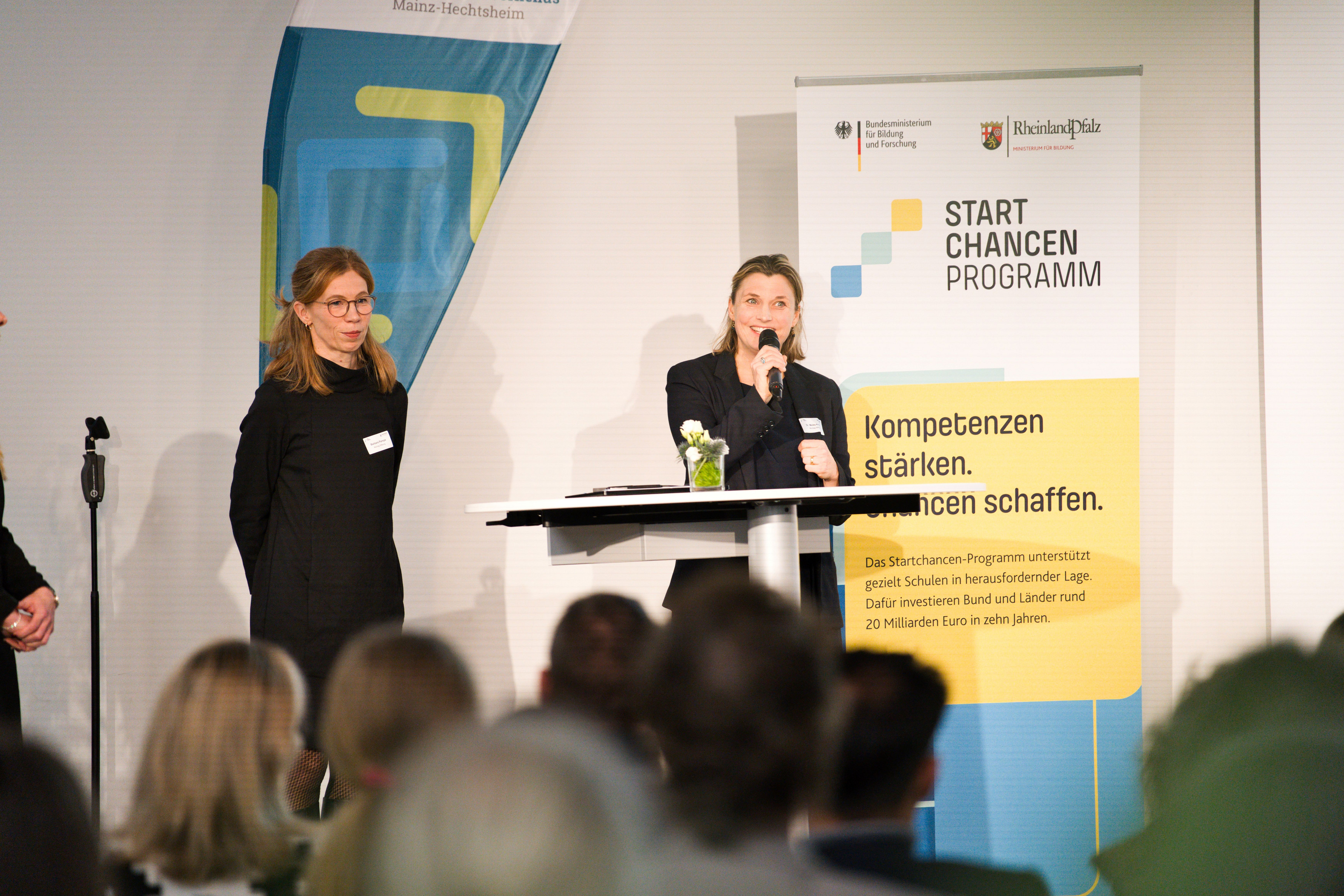 Impressionen 1. Runder Tisch