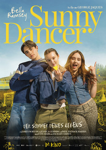 Filmplakat "Sunny Dancer"