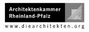 Logo Architektenkammer Rheinland-Pfalz