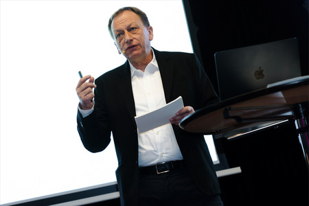 Keynote Speaker Roger Spindler