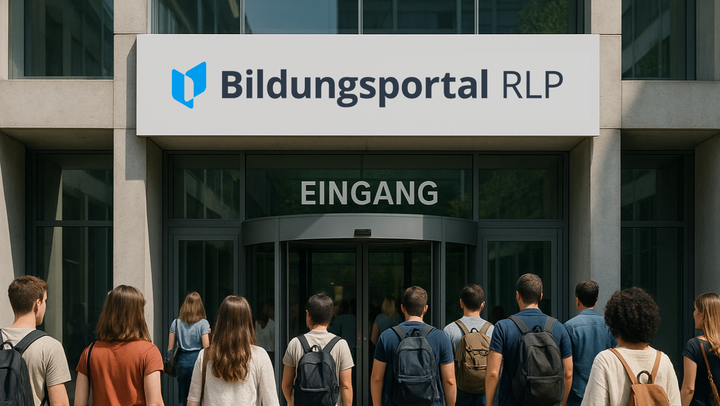 Nachrichten bildung.rlp.de . Bildungsserver - RLP