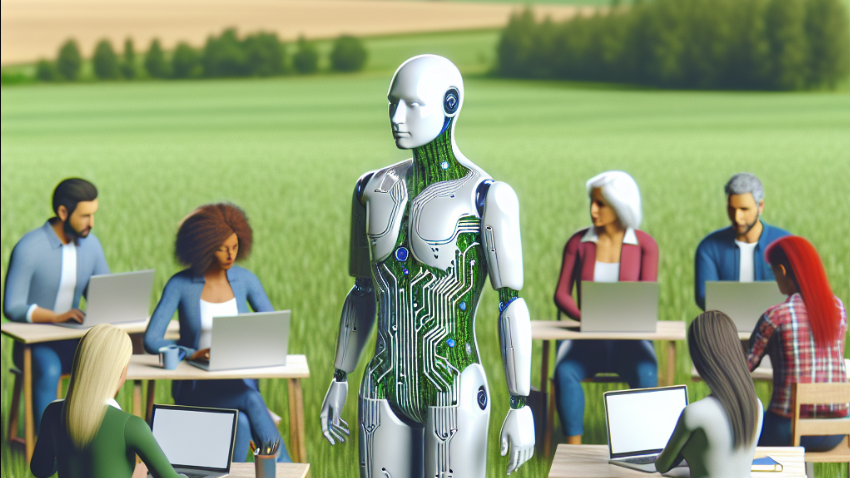 Bild ist KI generiert