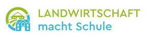 Logo Landwirtschaft macht Schule