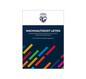 Illustration: Titelseite der Broschüre