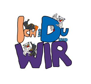 Logo des Primärpräventionsprogramms ICH und DU und WIR