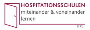 Logo Hospitationsschulen RLP