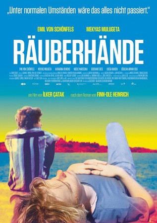 Räuberhände, Edition Salzgeber, Deutschland 2021.