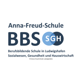 Logo Anna-Freud-Schule Ludwigshafen