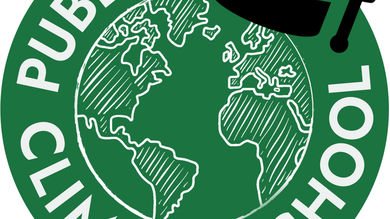 Logo Public Climate School