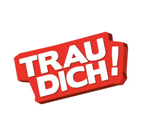 Logo des Programms "Trau Dich!"