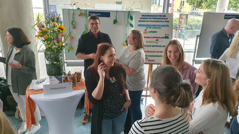 Uni-Erlebnistag am 05.06.2024