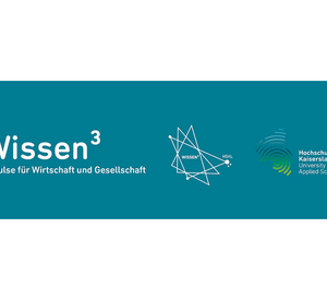 Logo Wissen³ Impulse für Wirtschaft und Gesellschaft