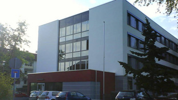 Foto des Standort des Bad Kreuznach des Pädagogischen Landesinstituts und Schulpsychologischen Beratungszentrums Bad Kreuznach