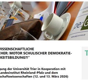 Fachtagung: Gesellschaftswissenschaftliche Integrationsfächer