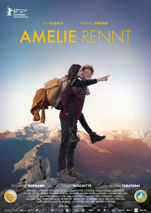 Filmplakat "Amelie rennt"