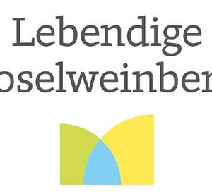 Illustration: Logo Lebendige Moselweinberge