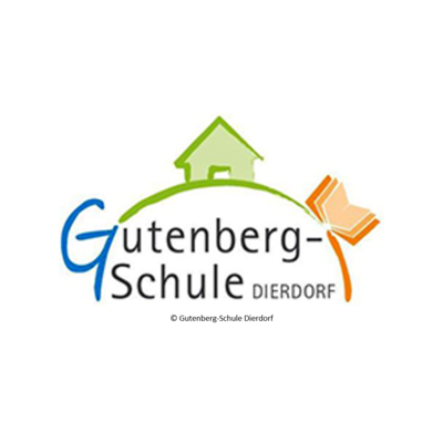 Logo Gutenberg-Schule Dierdorf