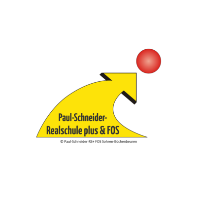 Logo Paul-Schneider-Realschule plus FOS Sohren-Büchenbeuren