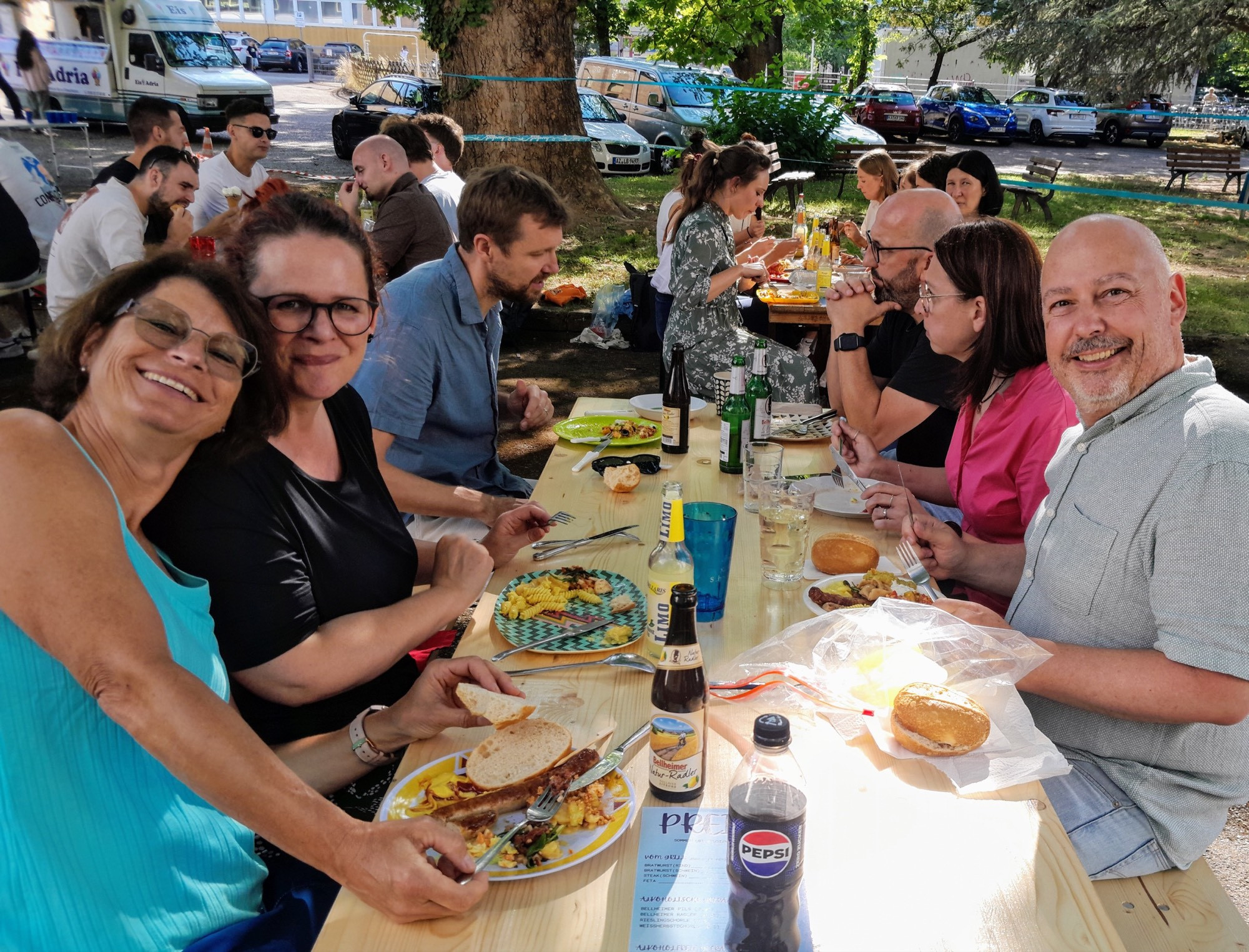 Sommerfest 2025