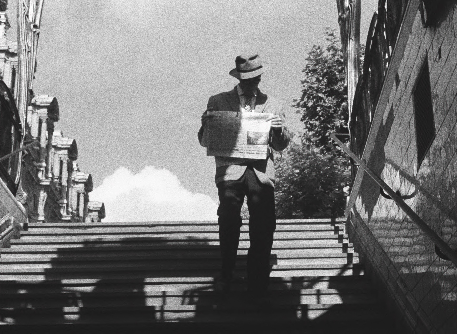 Ausser Atem, Studiocanal. Link führt zu VISION KINO.de