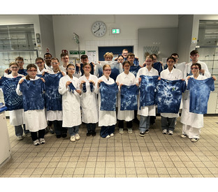 Abschlusspreis 2026 bei der BASF in Ludwigshafen