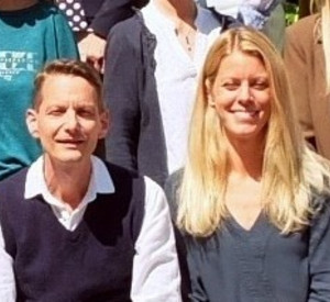 Foto der Seminarleitung