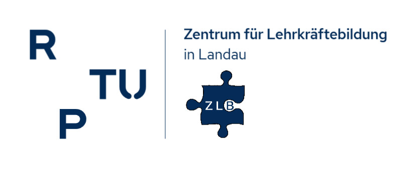 Logo des Zentrums für Lehrkräftebildung der RPTU