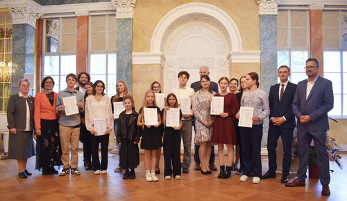 Preisverleihung 2025 