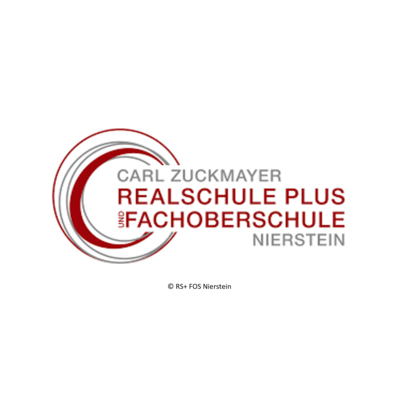 Logo der RS+ FOS Nierstein