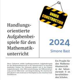 Handlungsorientierte Aufgabenbeispiele