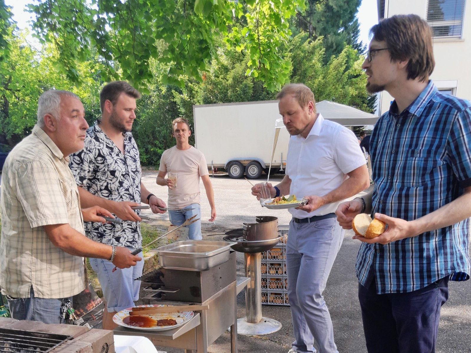 Sommerfest 2025