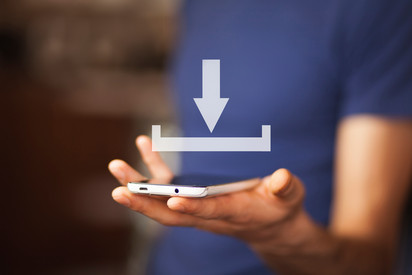 Download-Symbol