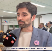 Verantwortung stoppt Vollgas