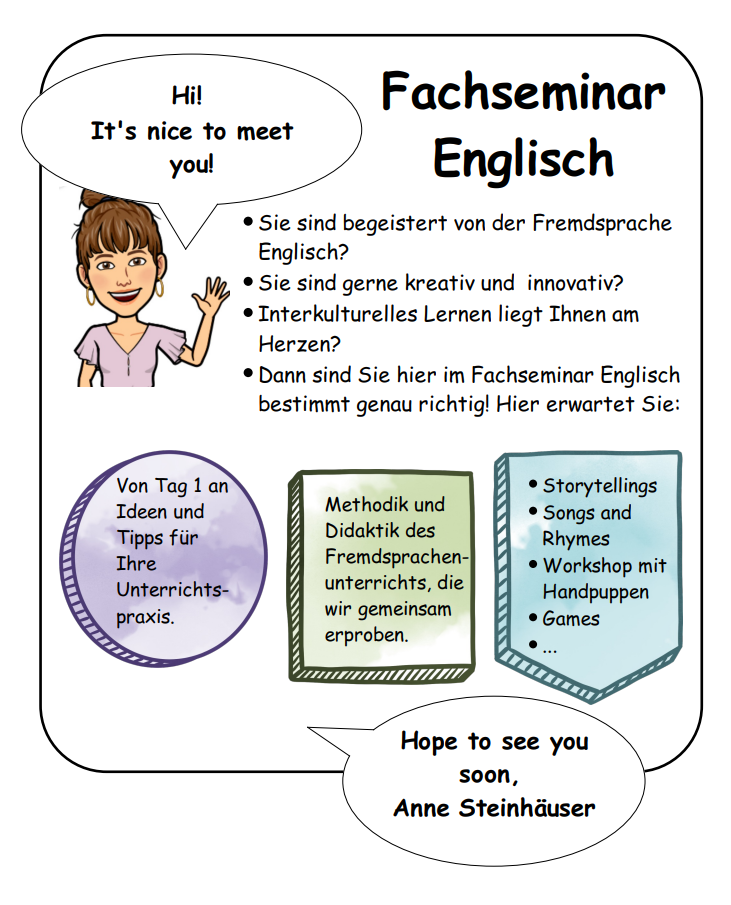 FB Englisch