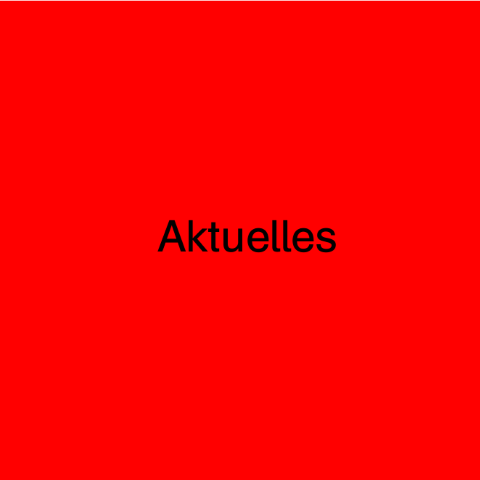 Bild von Aktuelles